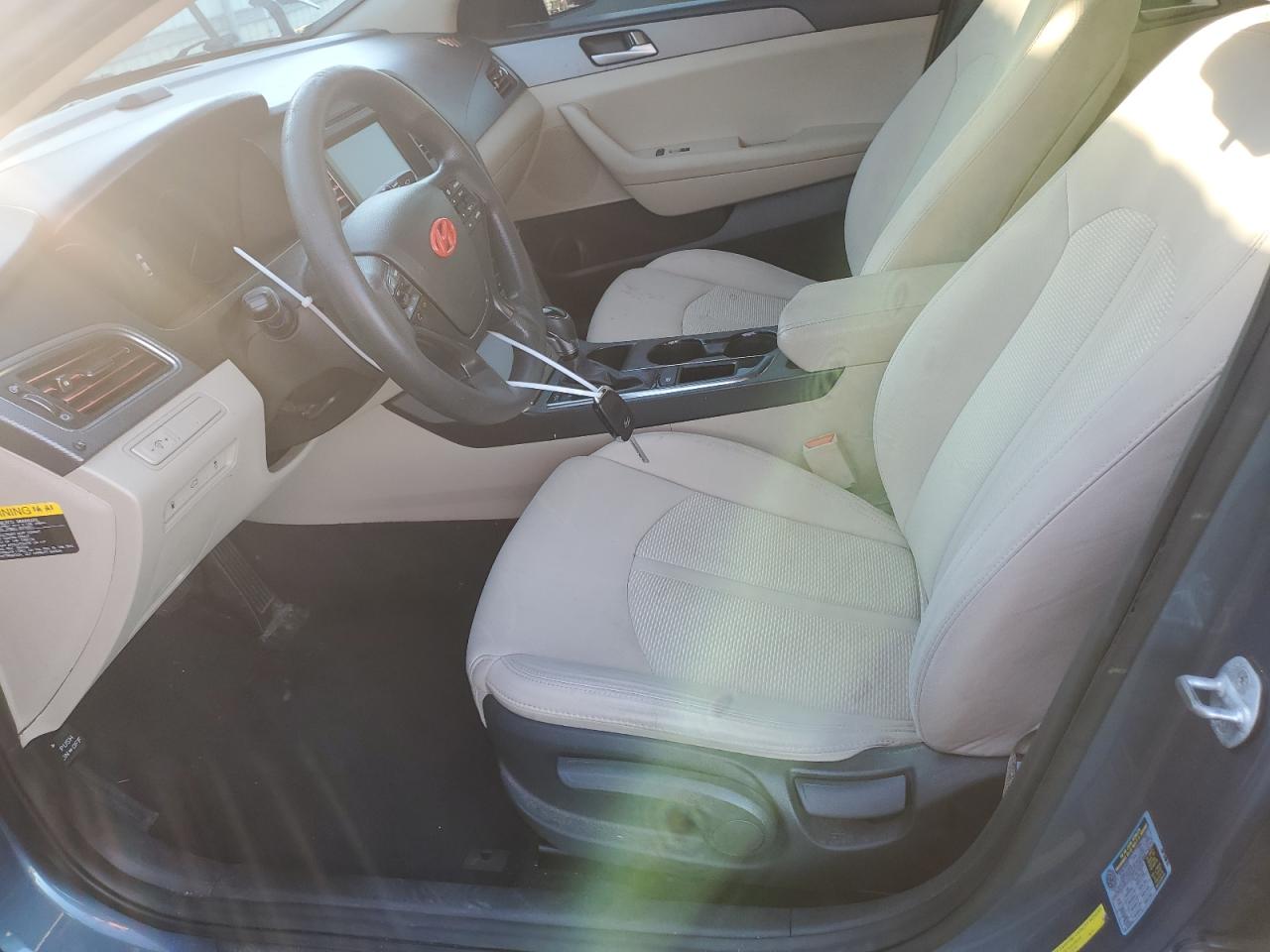 2016 Hyundai Sonata Se VIN: 5NPE24AF2GH269298 Lot: 84775955
