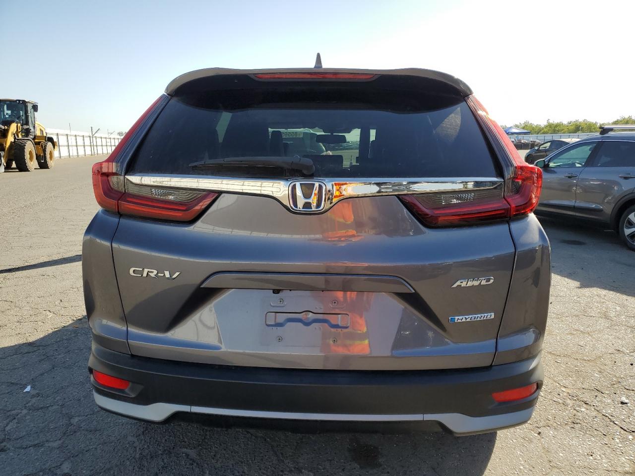 2021 Honda Cr-V Exl VIN: 7FART6H88ME011898 Lot: 85595485