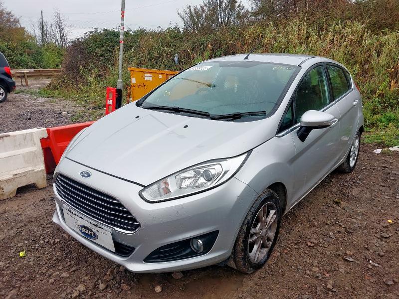 2015 FORD FIESTA ZETEC 