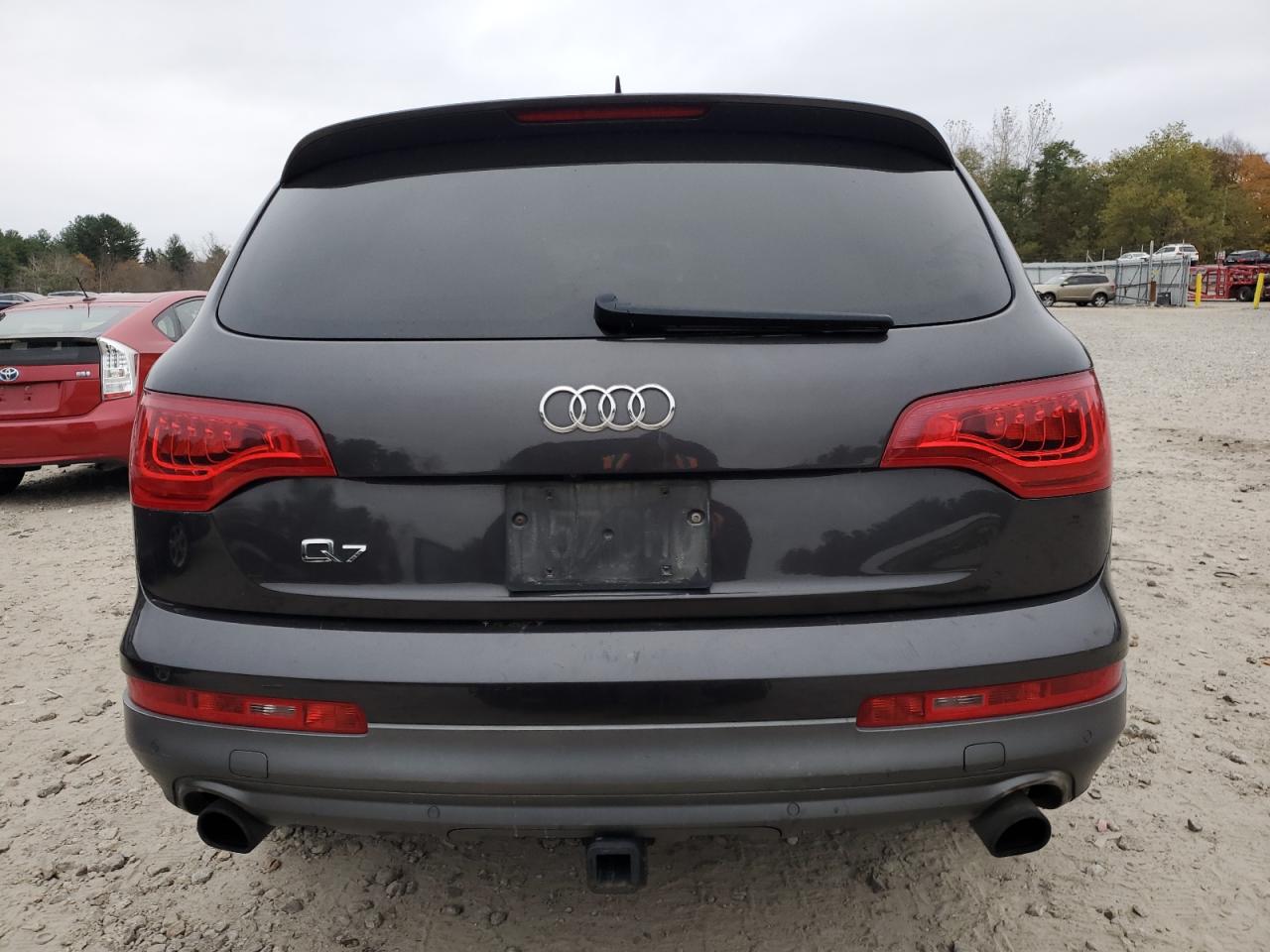 2013 Audi Q7 Premium Plus VIN: WA1LGAFE7DD006887 Lot: 90222135