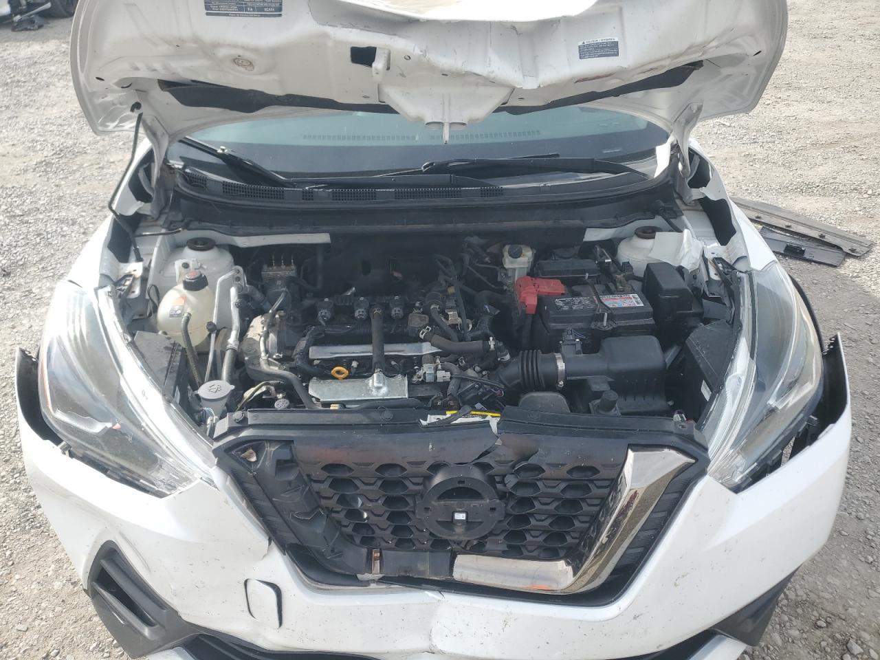 2020 Nissan Kicks Sr VIN: 3N1CP5DV1LL515997 Lot: 82370755