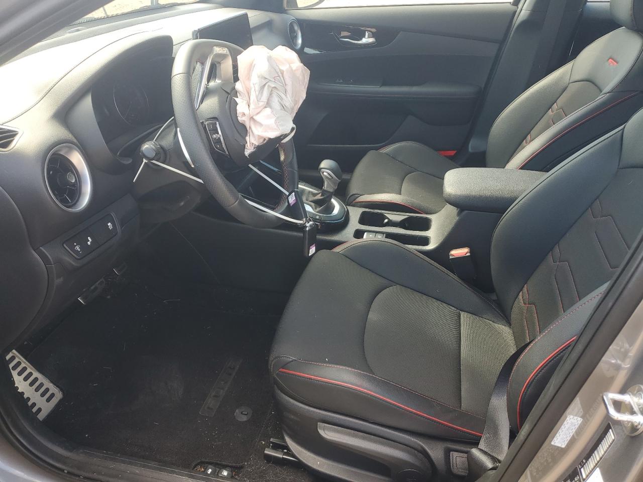 2024 Kia Forte Gt VIN: 3KPF44ACXRE794721 Lot: 87067635