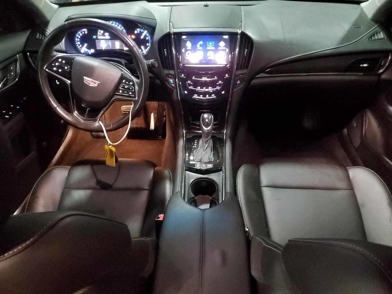 2016 Cadillac Ats VIN: 1G6AG5RX2G0145664 Lot: 90628905