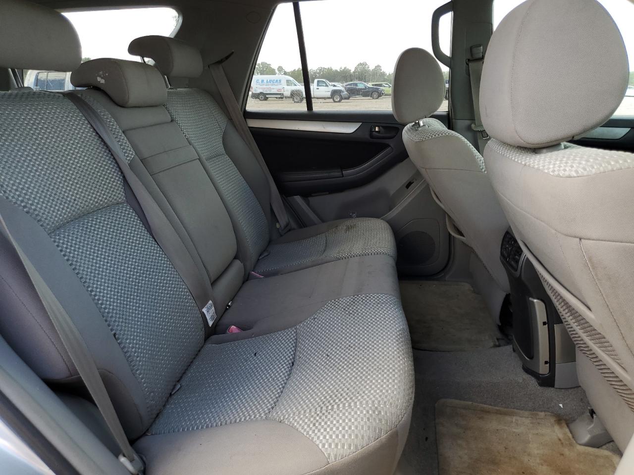 2007 Toyota 4Runner Sr5 VIN: JTEBU14R978084211 Lot: 85183735