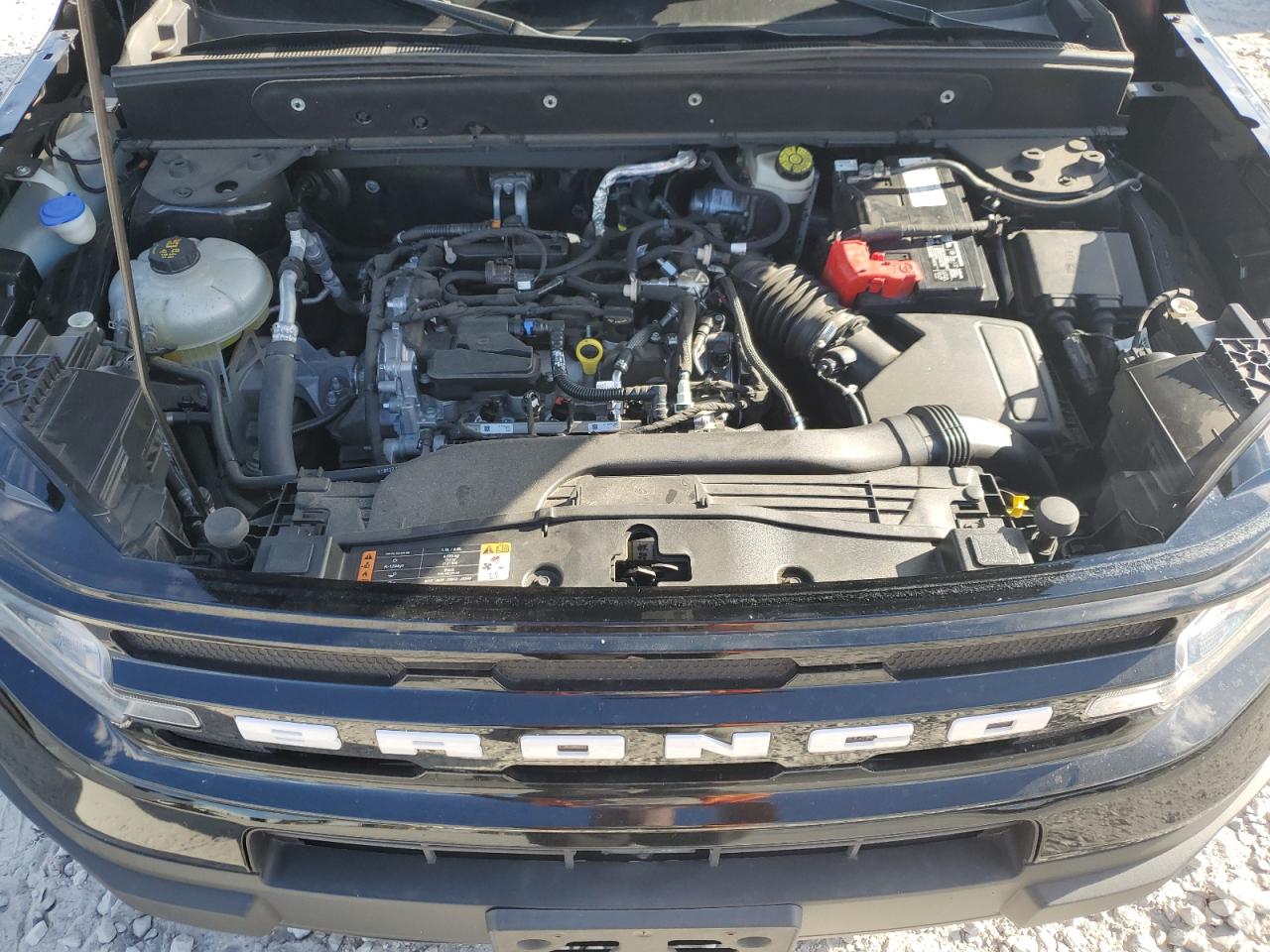 2022 Ford Bronco Sport Outer Banks VIN: 3FMCR9C69NRD21030 Lot: 85835005