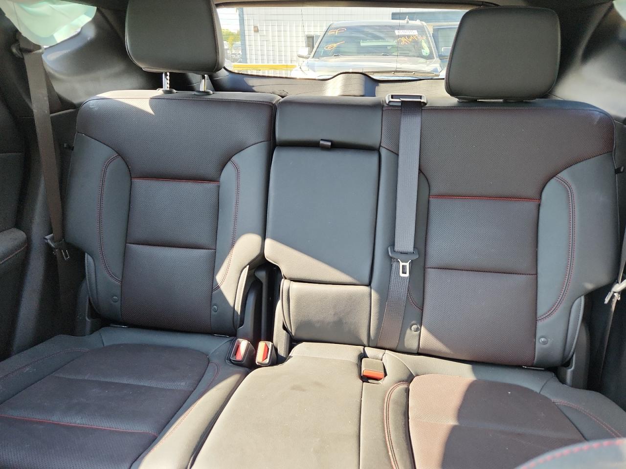 2025 Chevrolet Blazer Rs VIN: 3GNKBERS5SS118052 Lot: 85266295