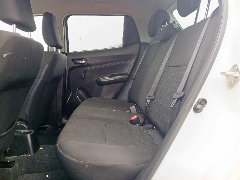 2019 SUZUKI SWIFT 1.2 DUALJET SZ3 5DR