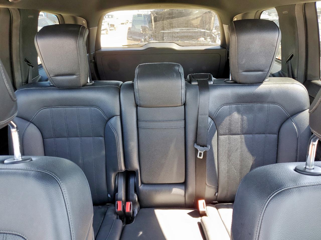 2018 Mercedes-Benz Gls 450 4Matic VIN: 4JGDF6EE0JB121362 Lot: 82175765