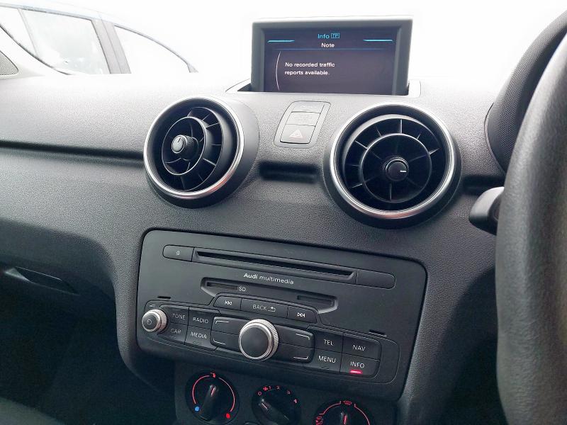 2011 AUDI A1 SE TDI 