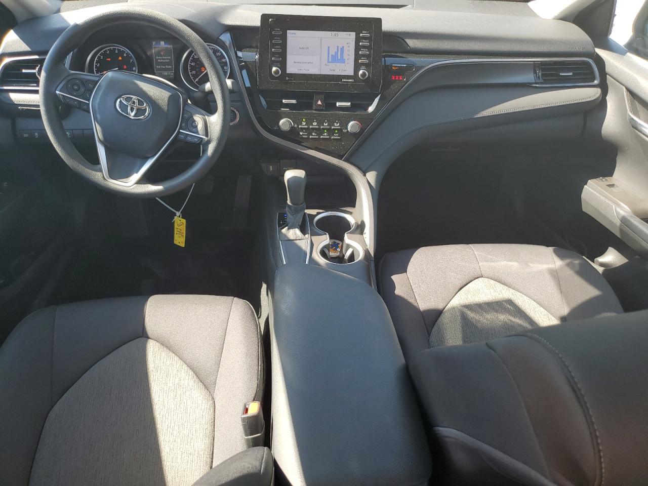 2021 Toyota Camry Le VIN: 4T1R11AK9MU449164 Lot: 84798495