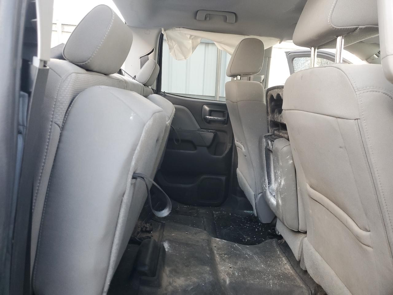 2018 GMC Sierra C1500 VIN: 1GTR1LEH5JZ149389 Lot: 82733695