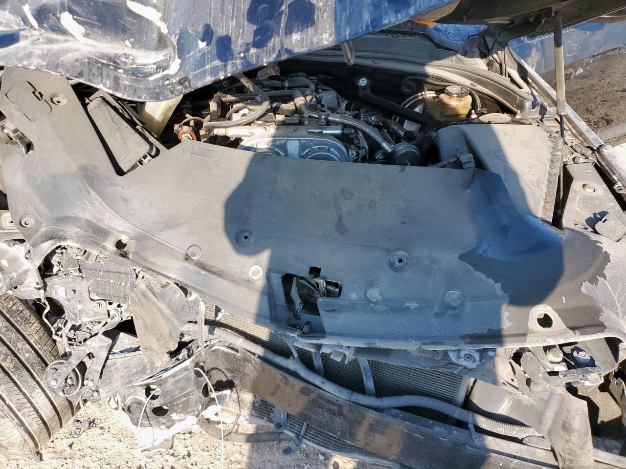 2014 Cadillac Ats VIN: 1G6AA5RX4E0189602 Lot: 82193875