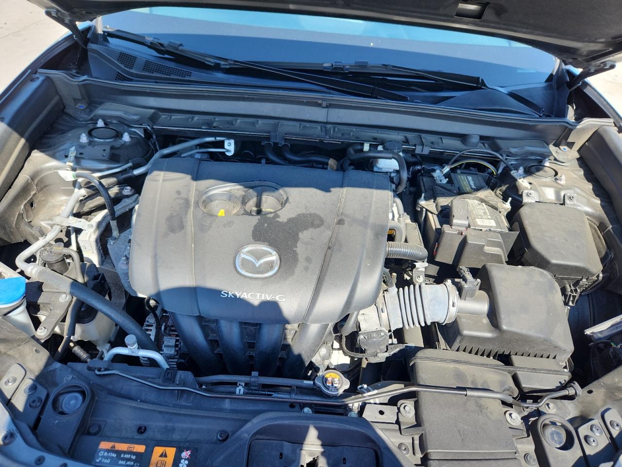 2020 Mazda Cx-30 Preferred VIN: 3MVDMBDL0LM122802 Lot: 85735895