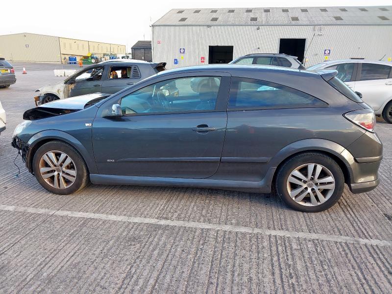 2009 VAUXHALL ASTRA 1.6I 16V SXI [115] 3DR