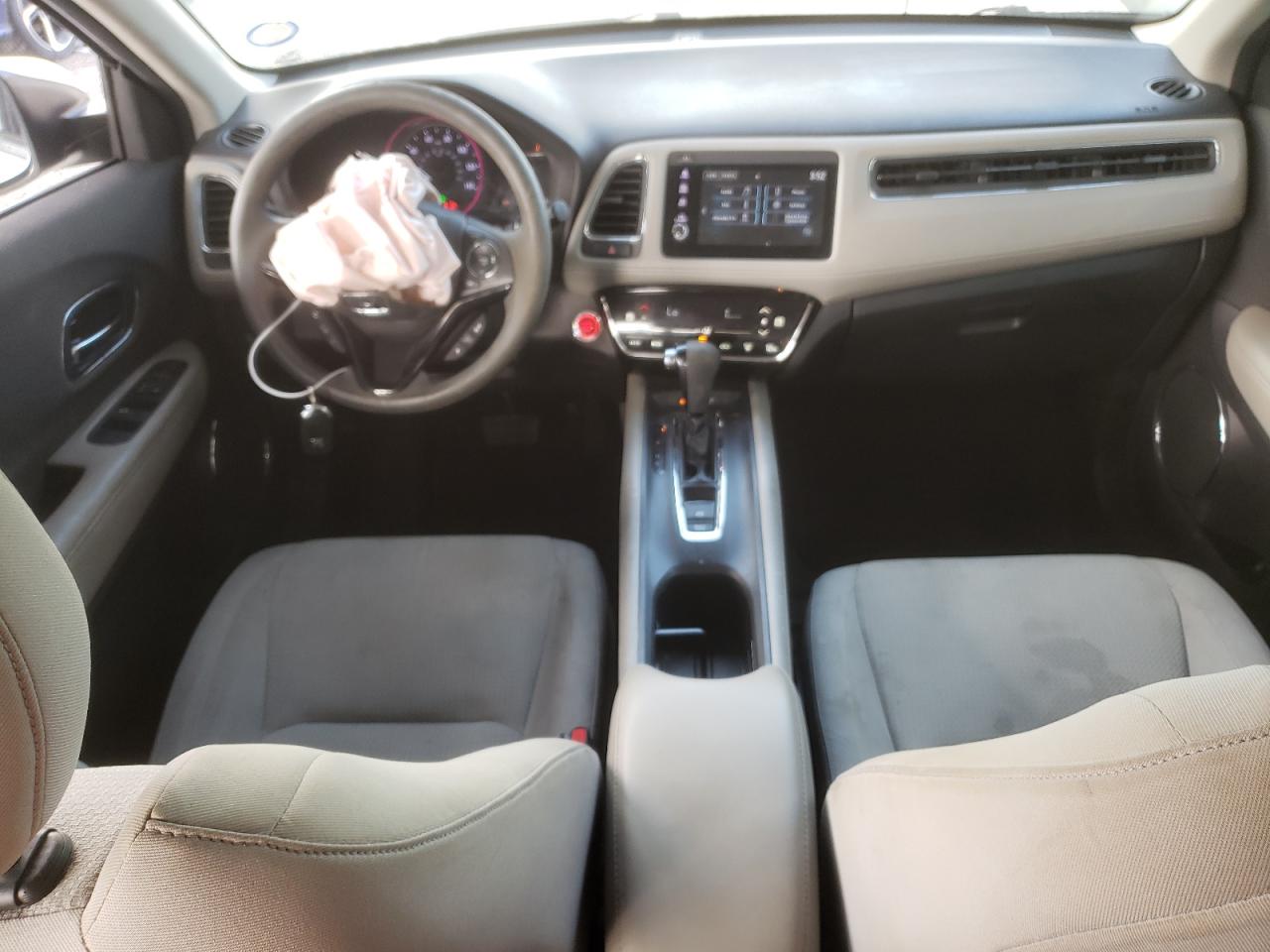 2019 Honda Hr-V Ex VIN: 3CZRU5H5XKM701826 Lot: 85072765