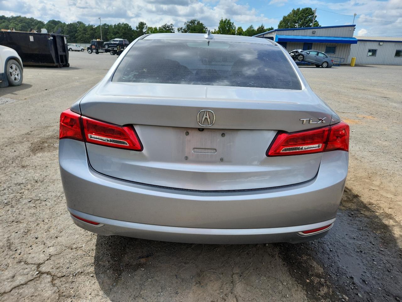 2020 Acura Tlx VIN: 19UUB1F34LA004023 Lot: 85752815