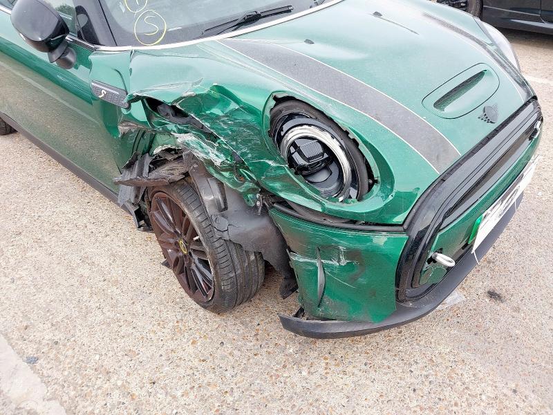 2022 MINI HATCHBACK 135KW COOPER S LEVEL 2 33KWH 3DR AUTO