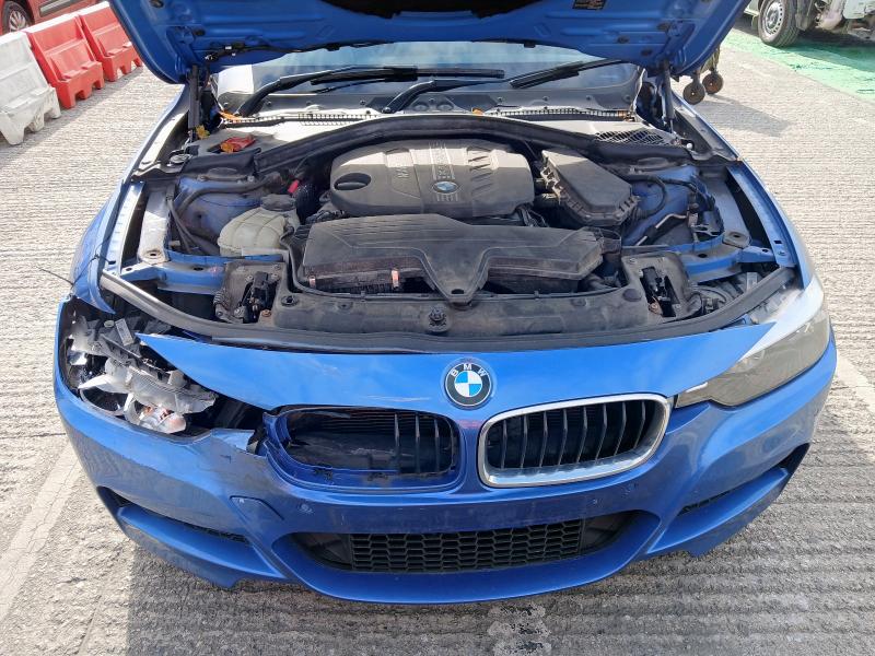 2014 BMW 325D M SPORT AUTO 