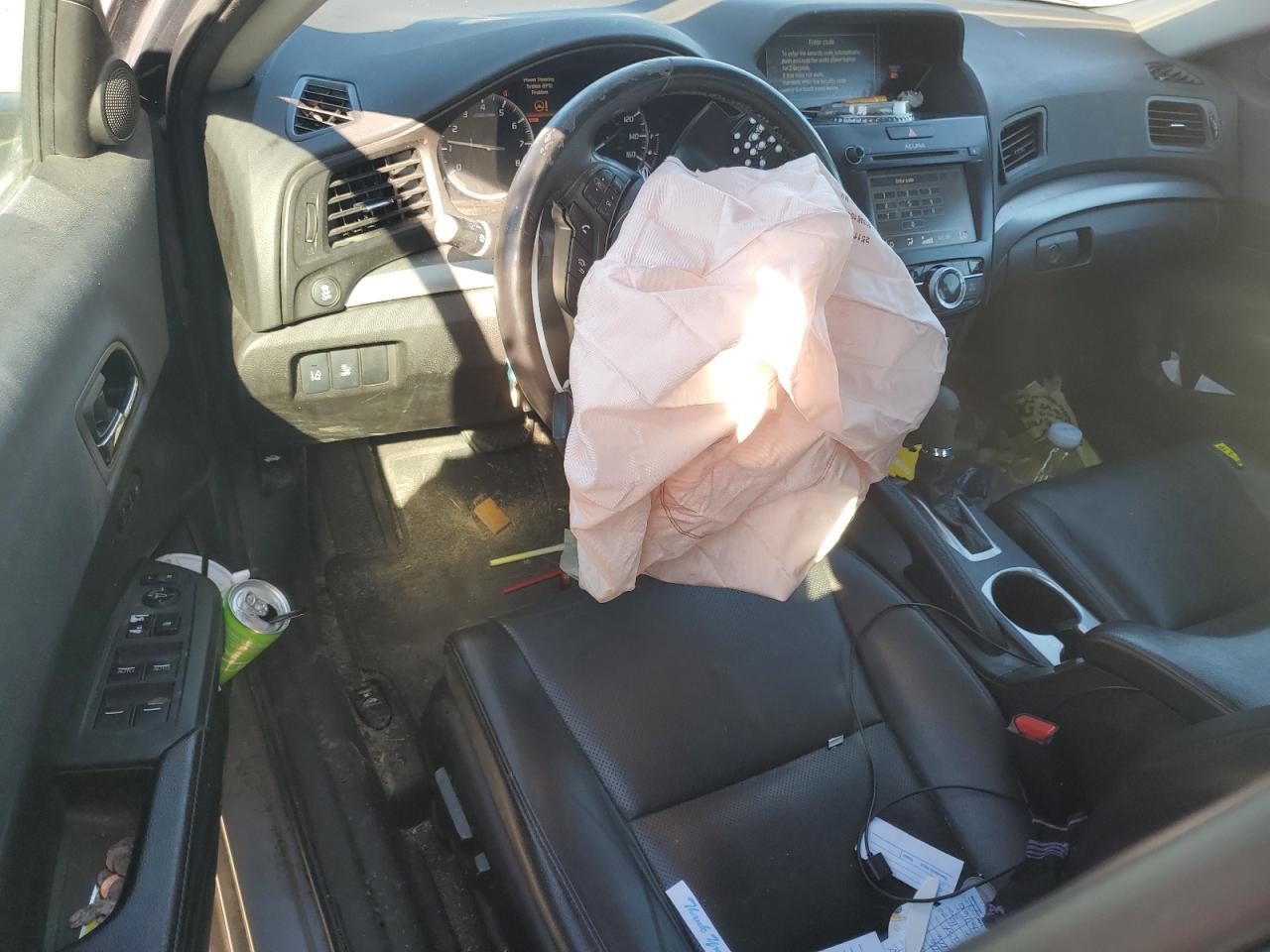 2016 Acura Ilx Premium VIN: 19UDE2F74GA014511 Lot: 82669365