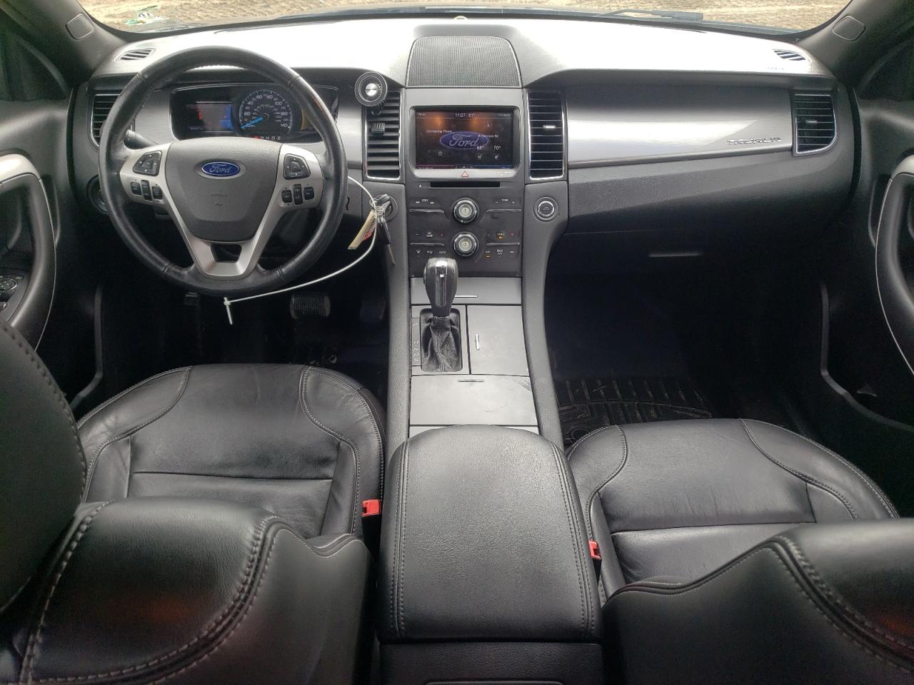 2013 Ford Taurus Sel VIN: 1FAHP2E93DG158871 Lot: 85697425