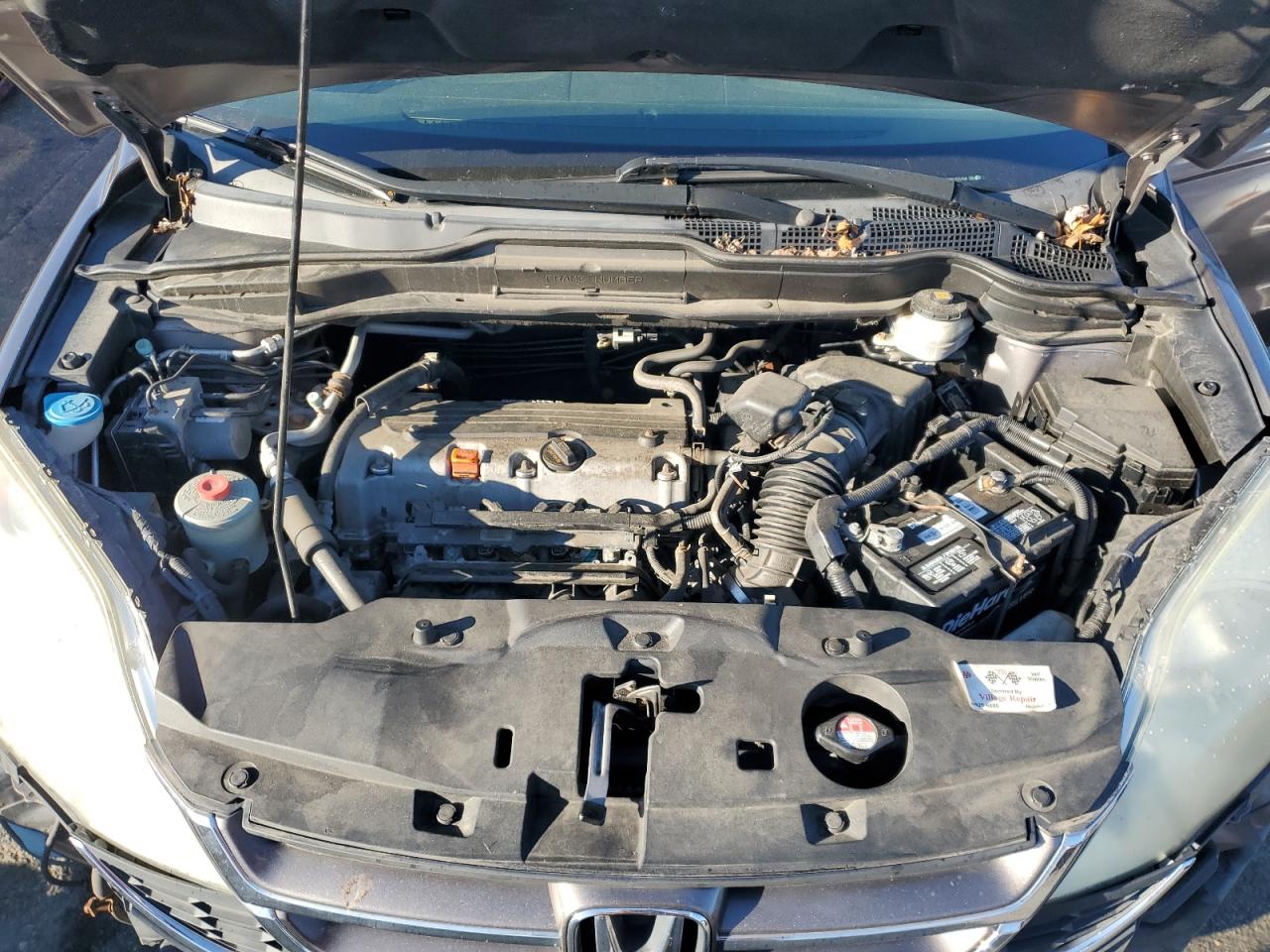 2011 Honda Cr-V Ex VIN: 5J6RE4H5XBL055468 Lot: 81406575