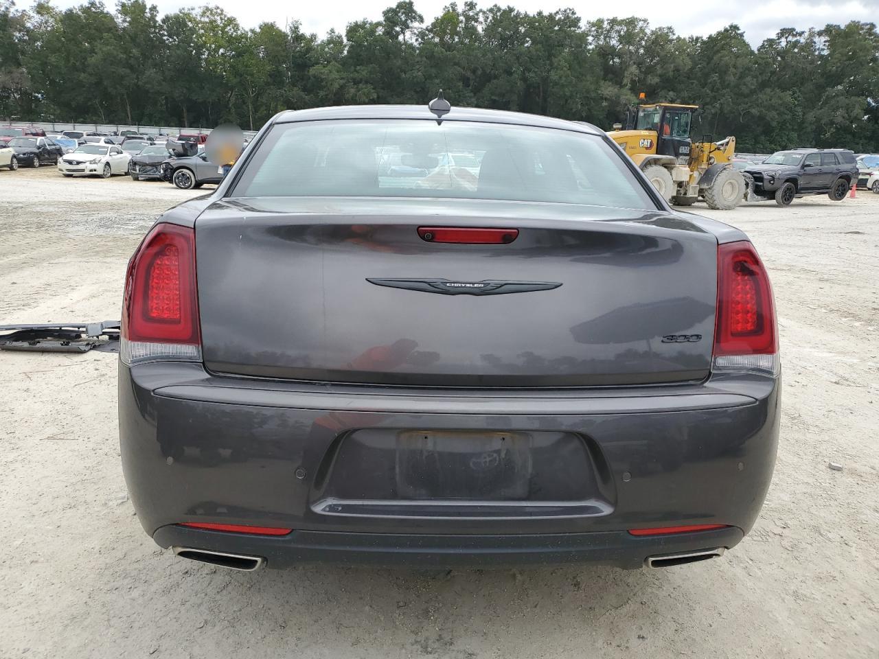 2023 Chrysler 300 Touring L VIN: 2C3CCADGXPH552410 Lot: 84476105