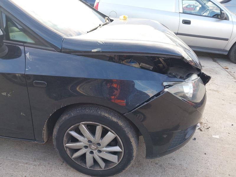 2012 SEAT IBIZA 1.4 SE 3DR