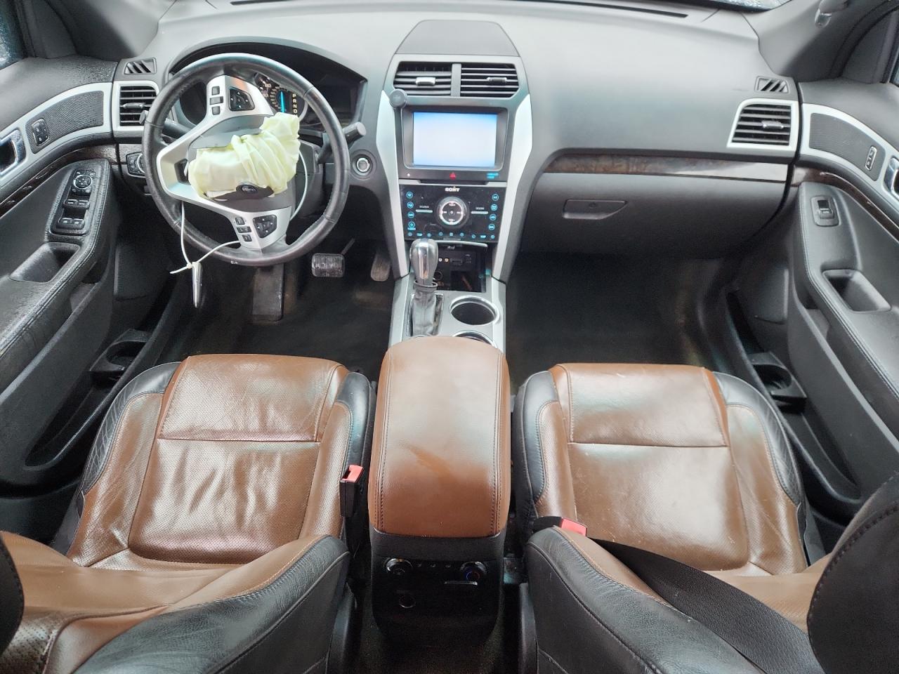 2013 Ford Explorer Limited VIN: 1FM5K8F82DGB45822 Lot: 85800365