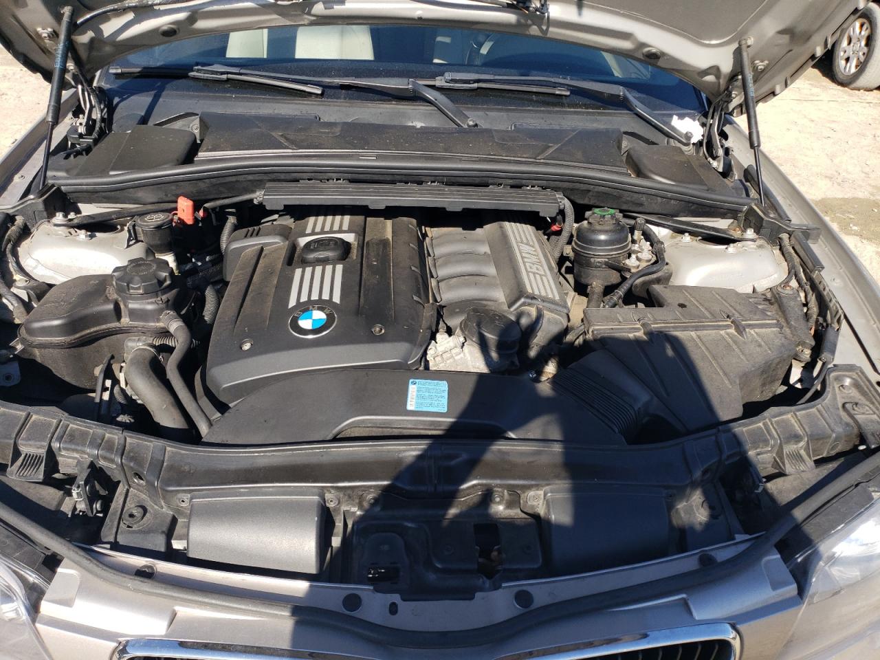 I (E81/E82/E87/E88) I (E81/E82/E87/E88)