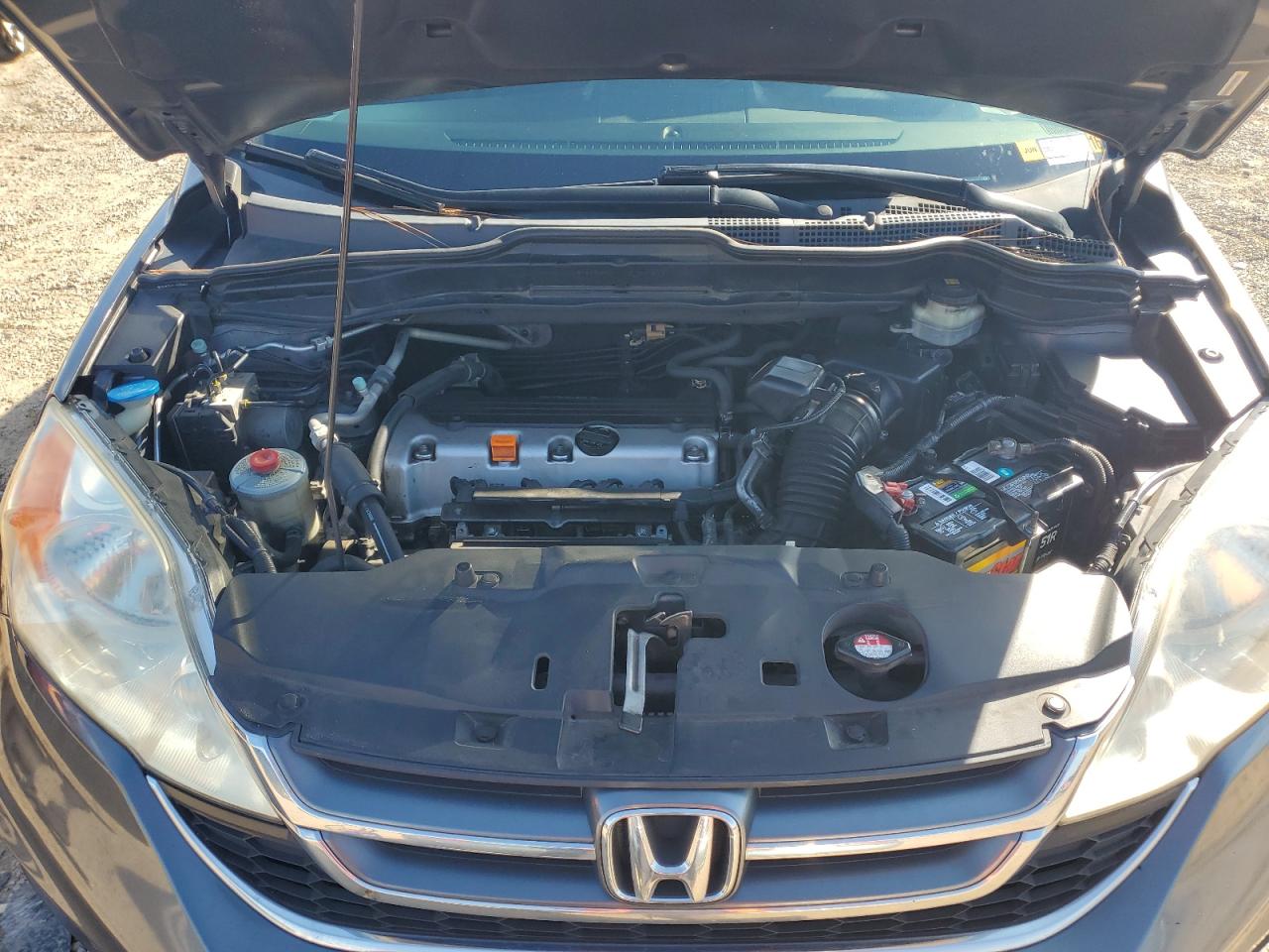 2011 Honda Cr-V Exl VIN: JHLRE3H7XBC012415 Lot: 85507425