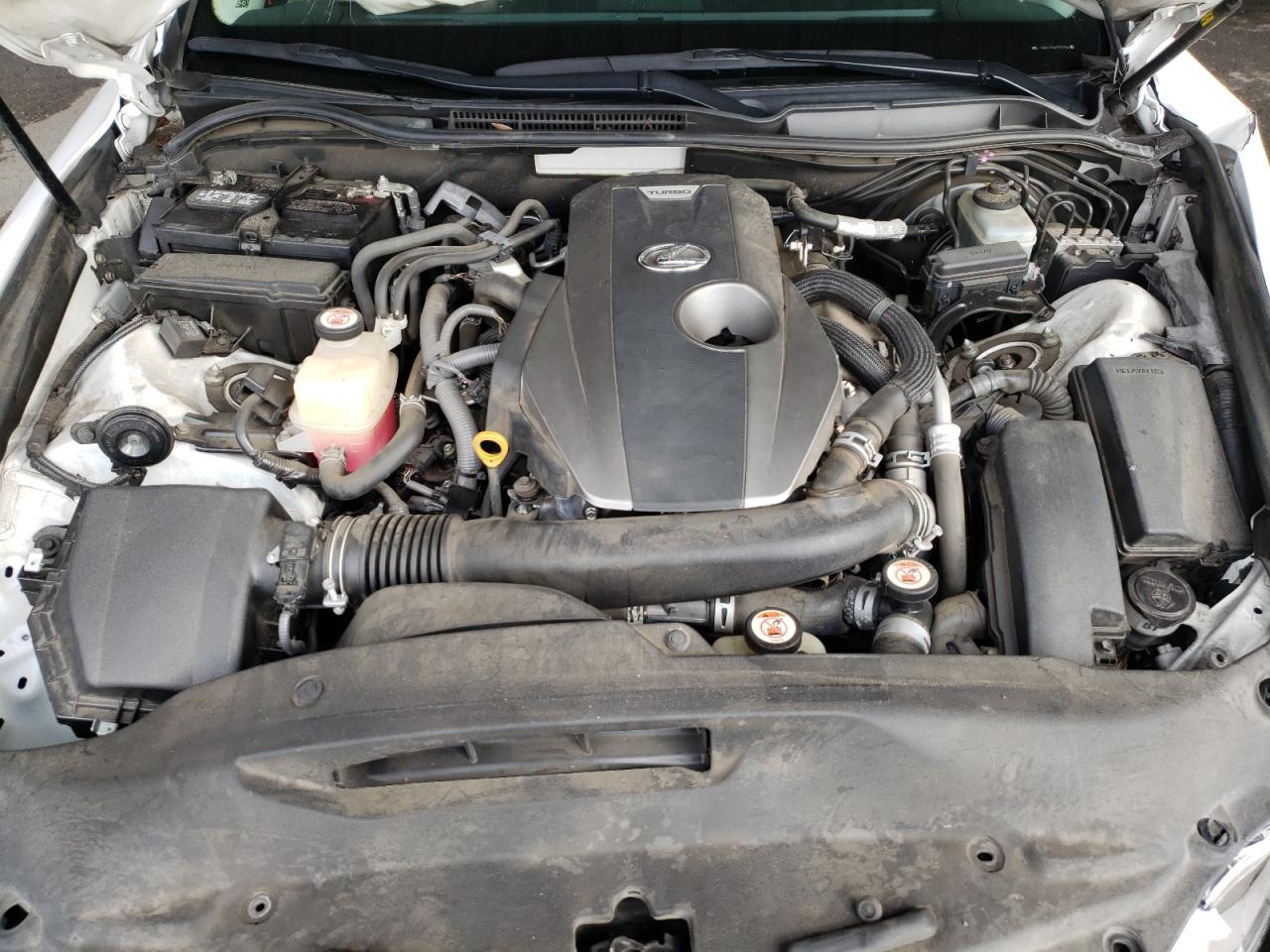 2017 Lexus Is 200T VIN: JTHBA1D24H5052784 Lot: 85191725