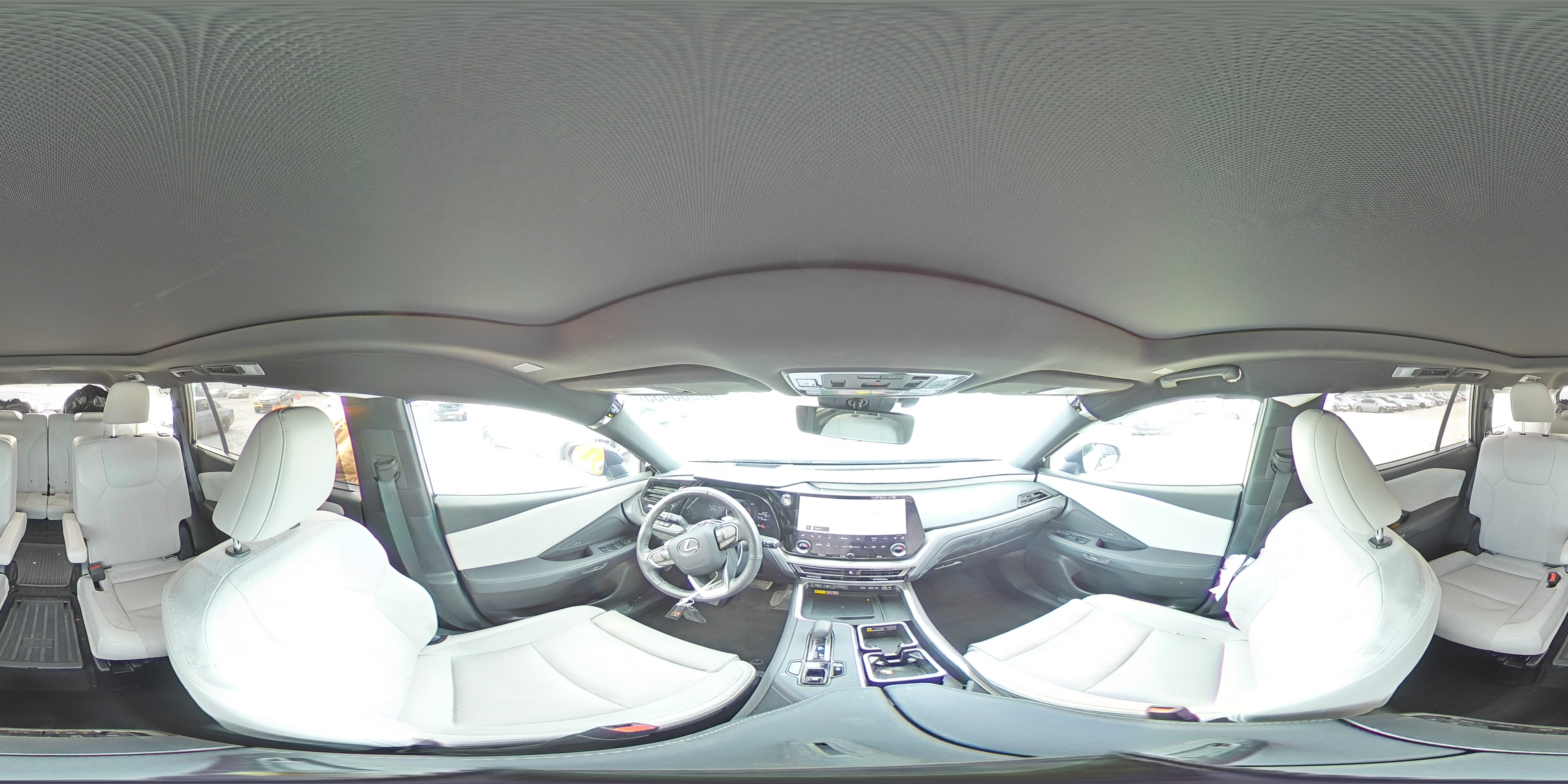 2024 Lexus Tx 350 Base VIN: 5TDAAAA60RS001475 Lot: 90503435