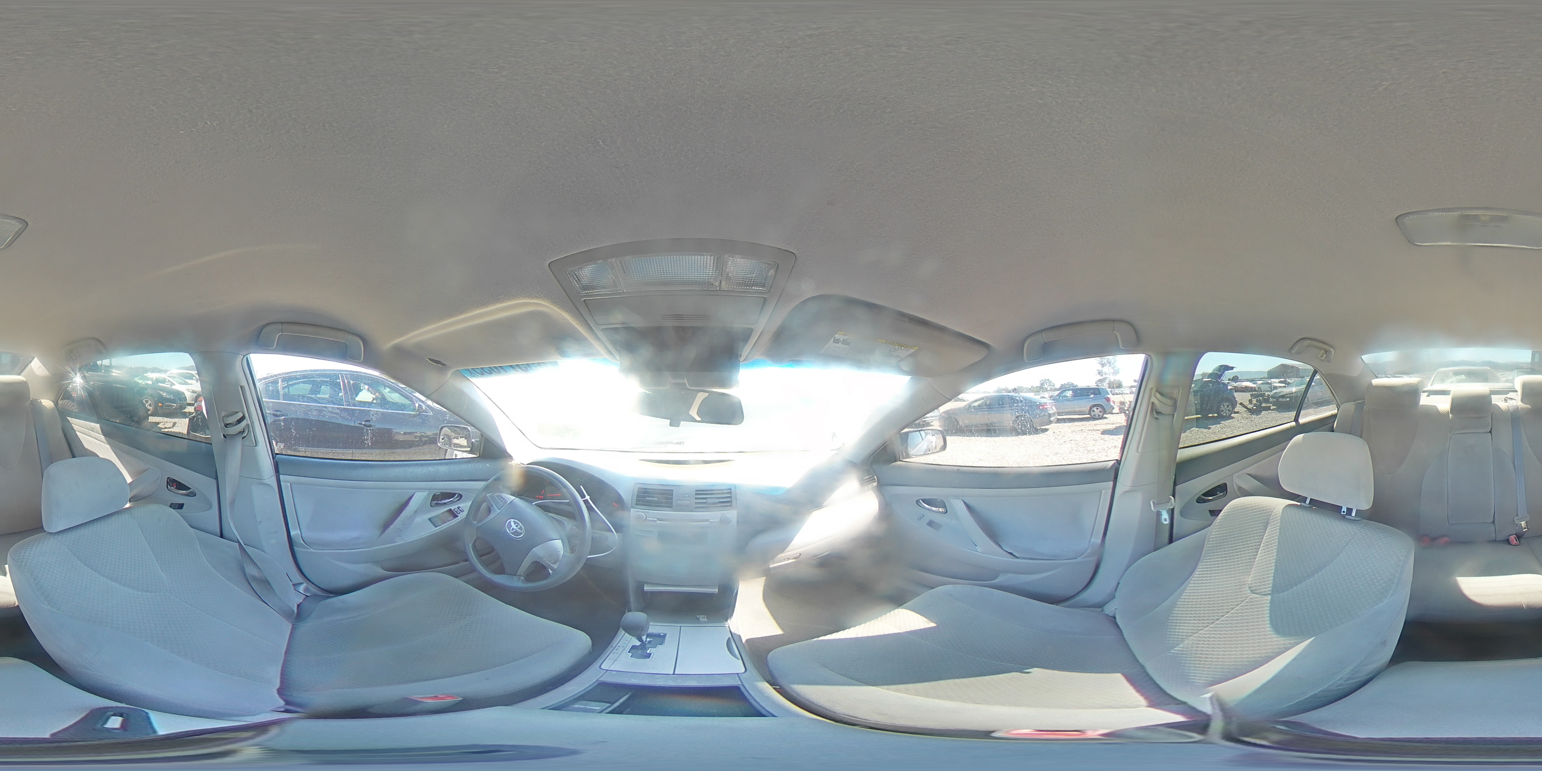 2007 Toyota Camry Ce VIN: 4T1BE46K27U693386 Lot: 85571635