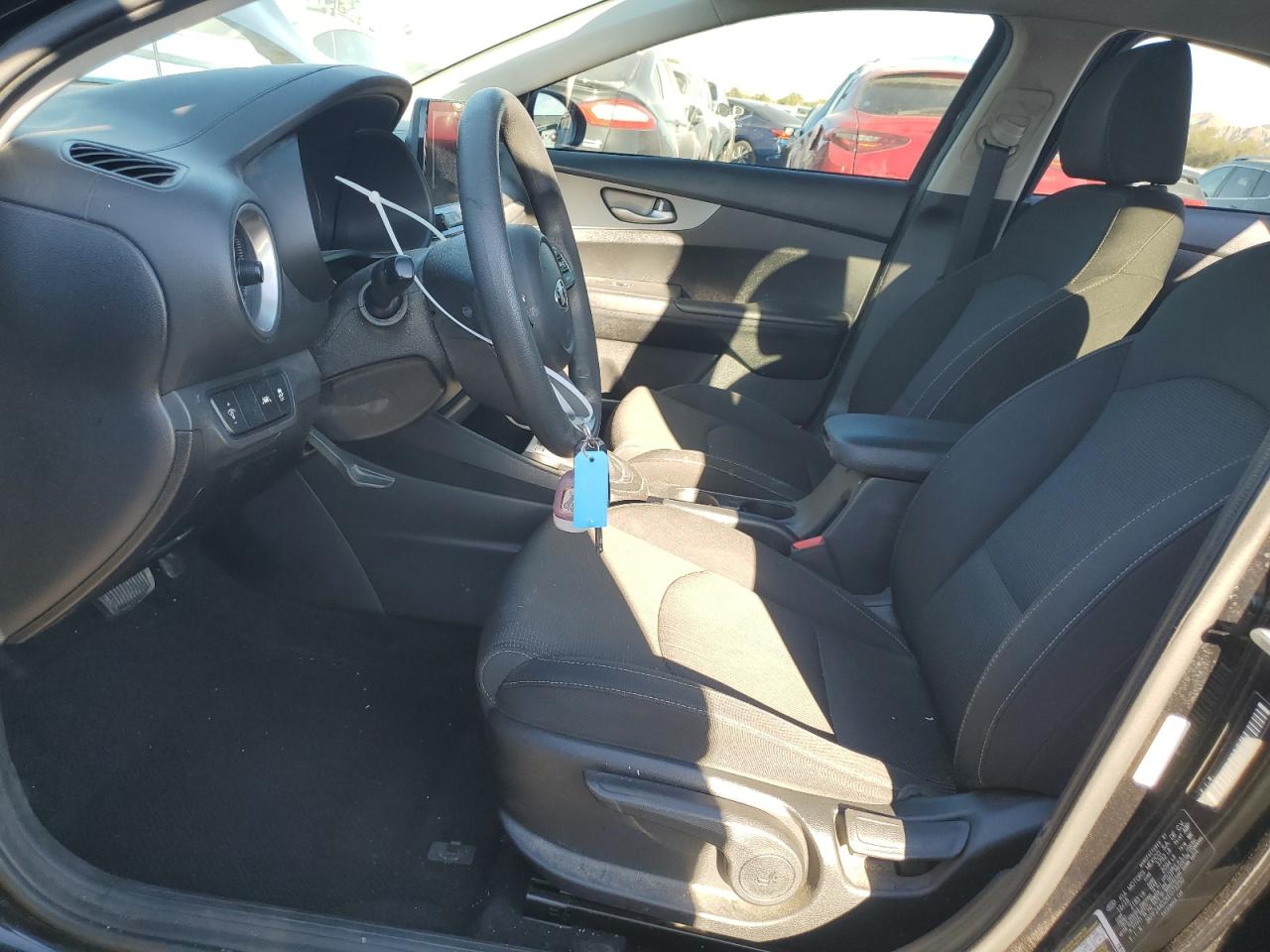 2019 Kia Forte Fe VIN: 3KPF24AD2KE073250 Lot: 85586945