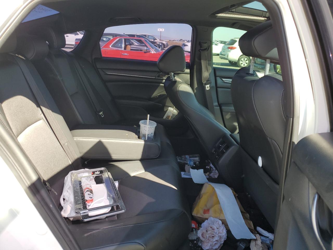 2022 Honda Accord Sport VIN: 1HGCV2F33NA009757 Lot: 81918705