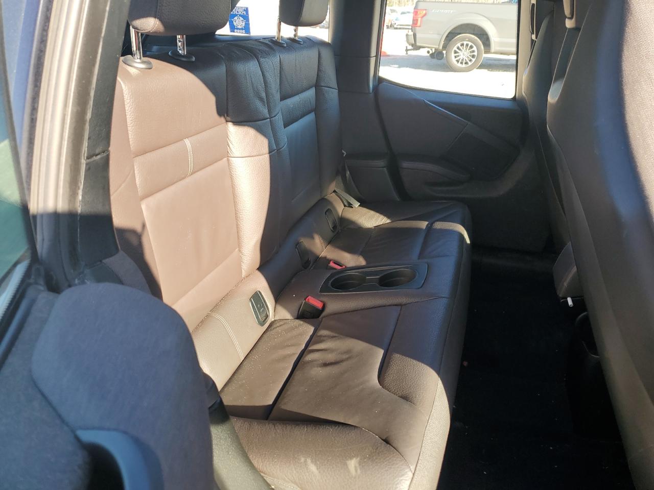 2014 BMW I3 Bev VIN: WBY1Z2C53EV284083 Lot: 86439555