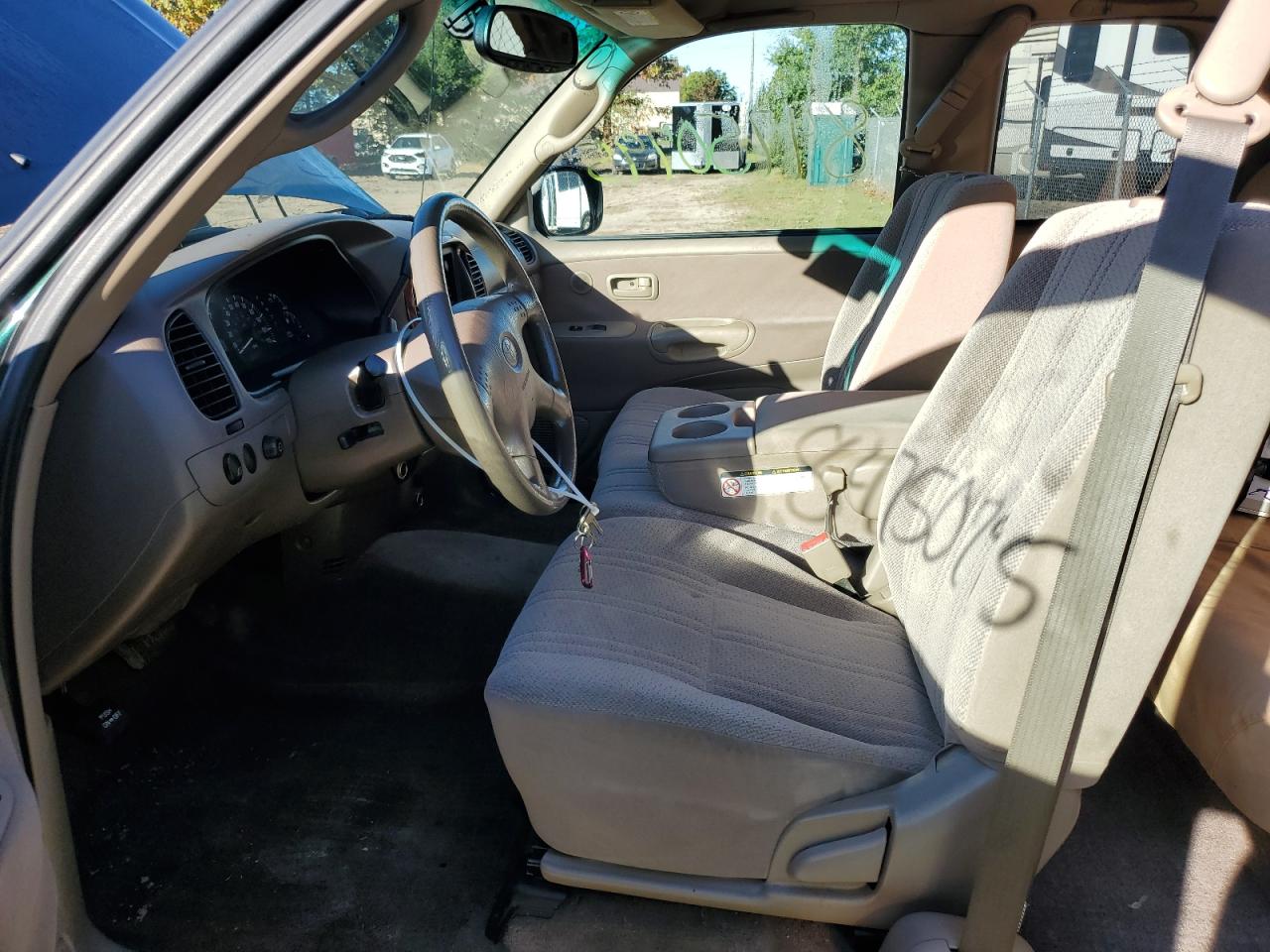 2002 Toyota Tundra Access Cab VIN: 5TBBT44112S276660 Lot: 84750795