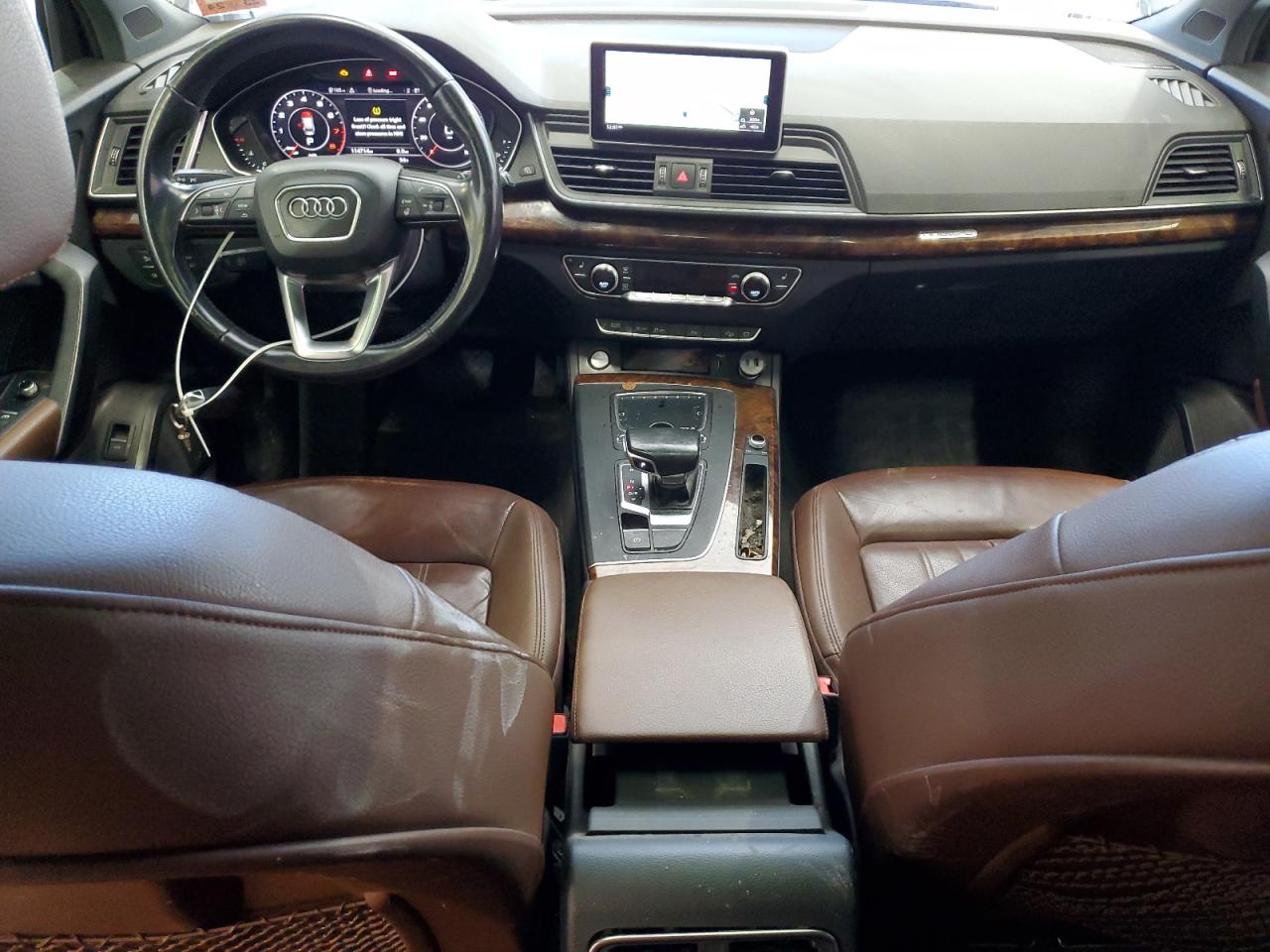 2018 Audi Q5 Premium Plus VIN: WA1BNAFY6J2134993 Lot: 80562055