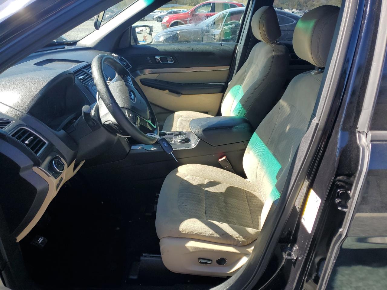 2016 Ford Explorer VIN: 1FM5K8B82GGD32441 Lot: 87451105