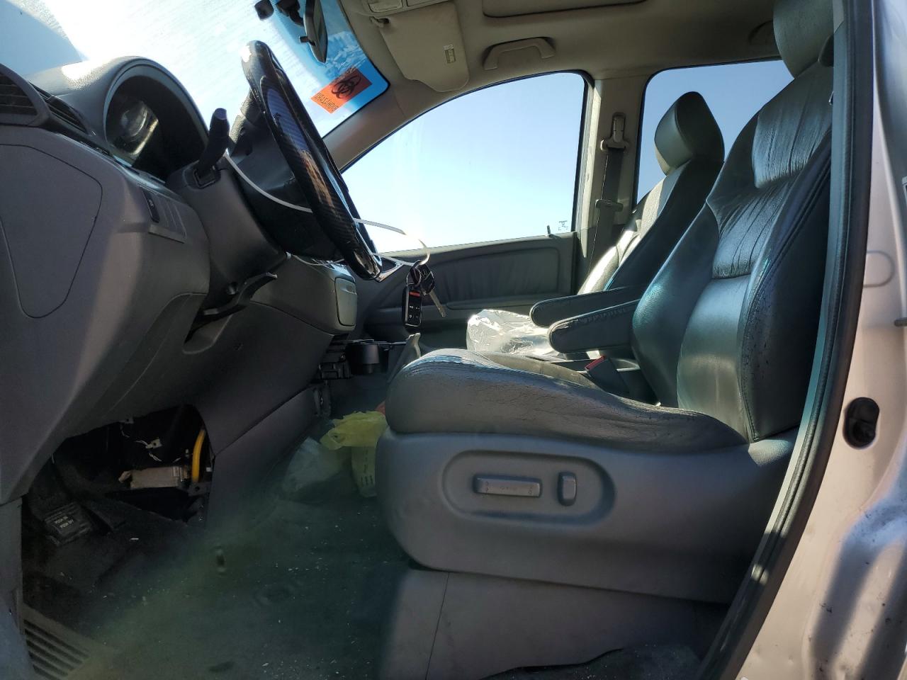 2007 Honda Odyssey Exl VIN: 5FNRL38647B404522 Lot: 81720235