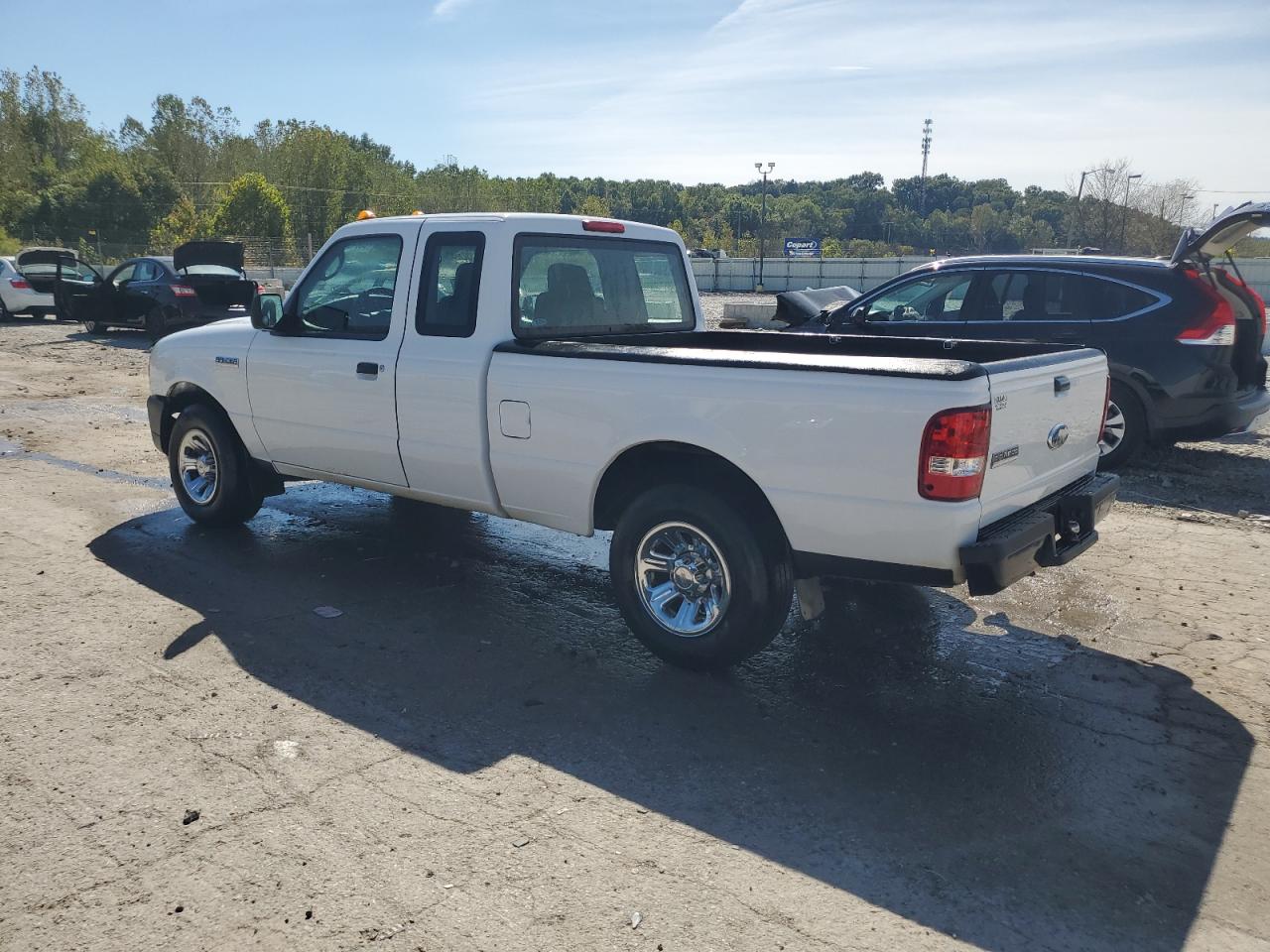 2008 Ford Ranger Super Cab VIN: 1FTZR14U98PA54108 Lot: 85842585