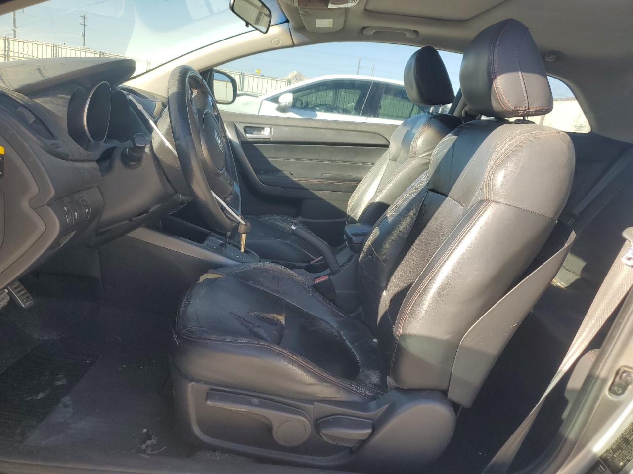 2010 Kia Forte Sx VIN: KNAFW6A31A5138863 Lot: 89776915