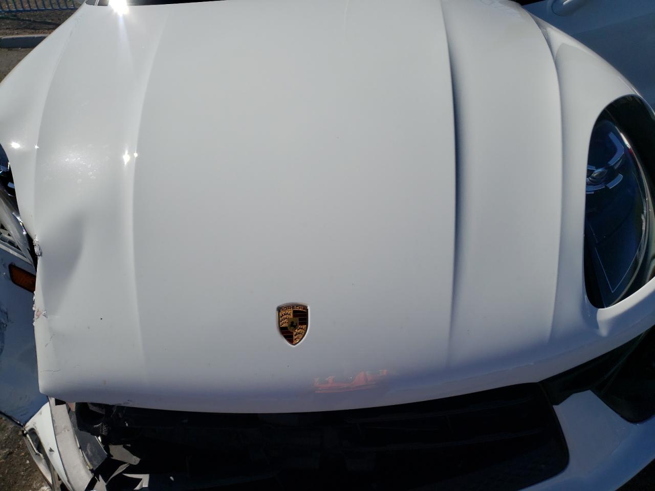 2023 Porsche Macan Base VIN: WP1AA2A51PLB14930 Lot: 86604235