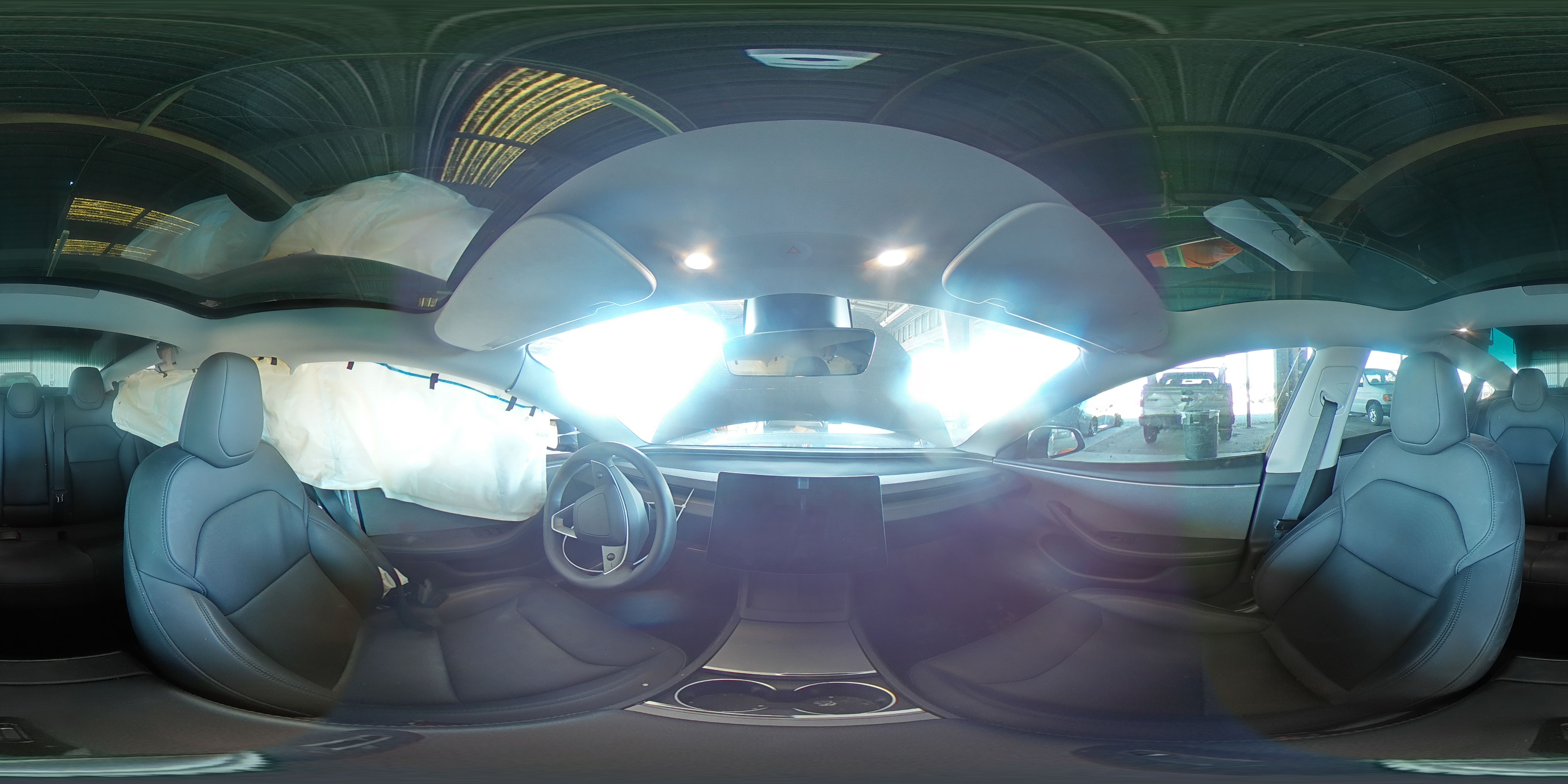 2025 Tesla Model 3 VIN: 5YJ3E1EA8SF968129 Lot: 90032515