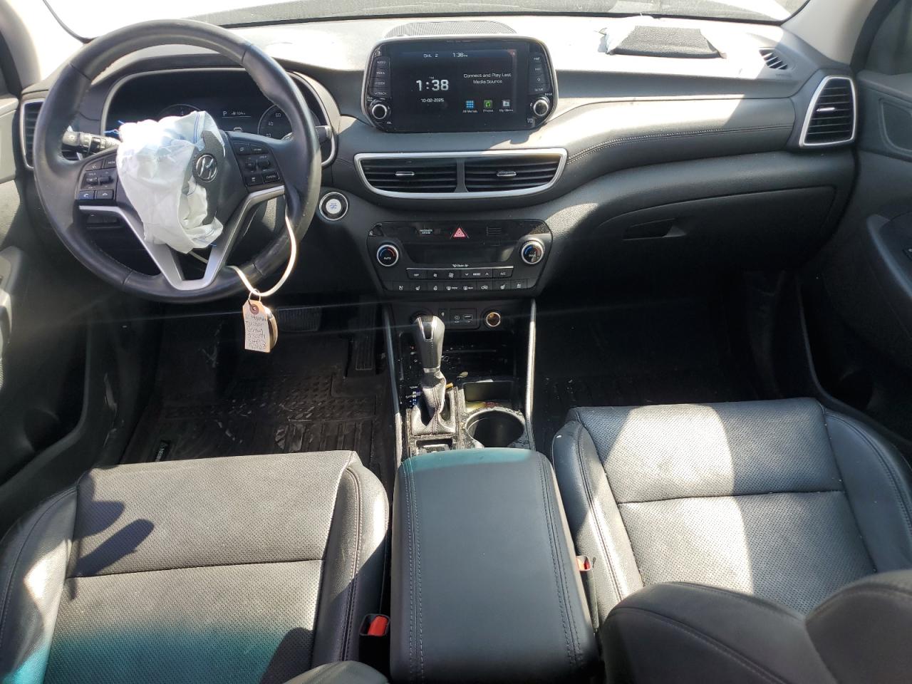 2021 Hyundai Tucson Limited VIN: KM8J33AL5MU330801 Lot: 82196735