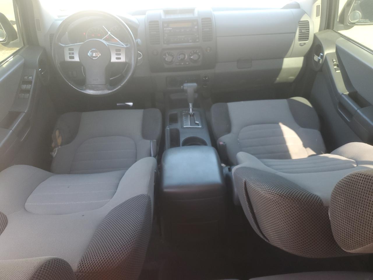 2005 Nissan Xterra Off Road VIN: 5N1AN08U75C623646 Lot: 86689795