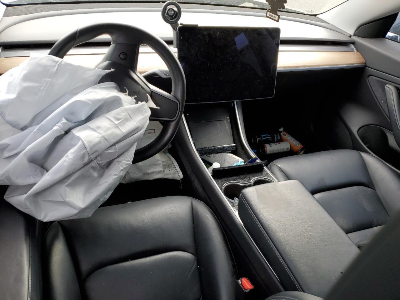 2019 Tesla Model 3 VIN: 5YJ3E1EA6KF400204 Lot: 87478185