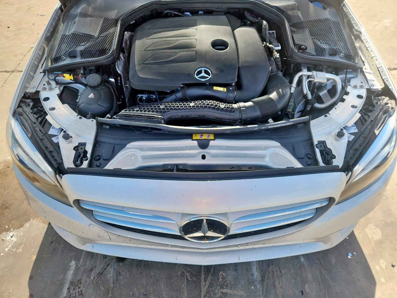 2021 Mercedes-Benz C 300 4Matic VIN: W1KWF8EB4MR609942 Lot: 85547475