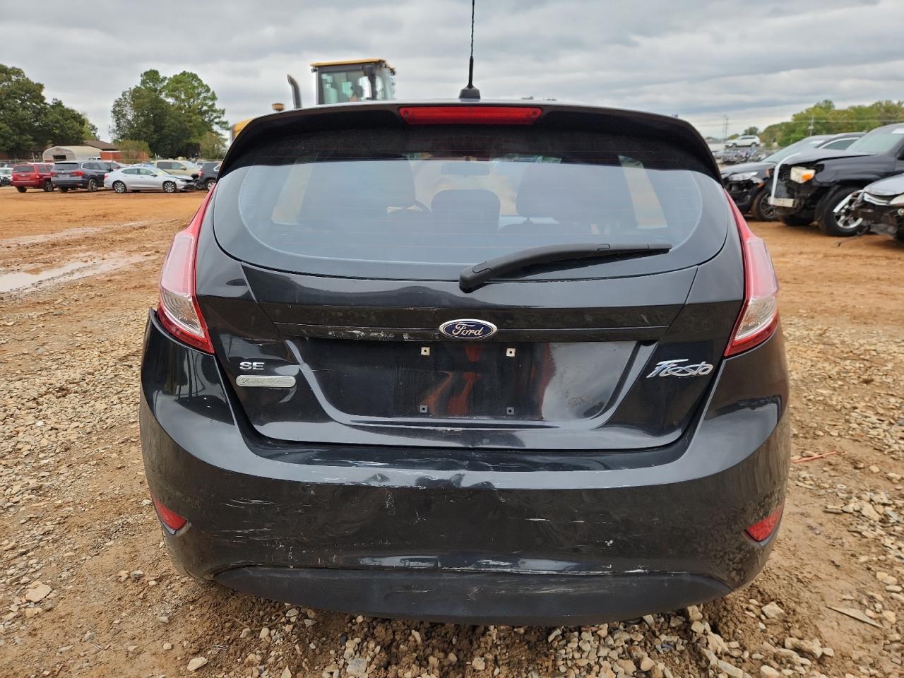 2014 Ford Fiesta Se VIN: 3FADP4EJ9EM173841 Lot: 82719005