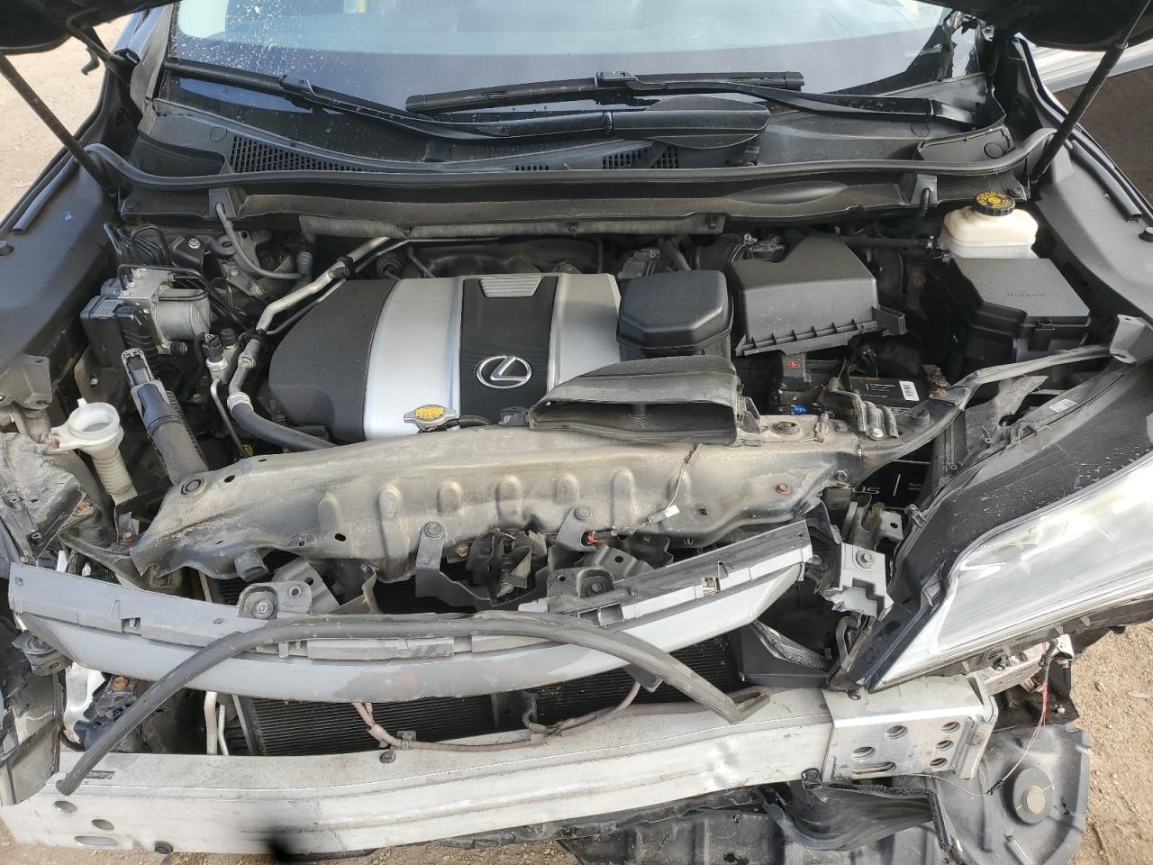 2016 Lexus Rx 350 Base VIN: 2T2BZMCA7GC011566 Lot: 85588515